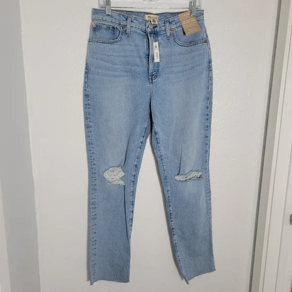 Madewell The Perfect Vintage Jean, NWT, 29 - Picture 3 of 8